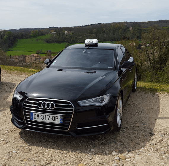 Taxi Champier Nantoin 3 Taxi Champier Audi